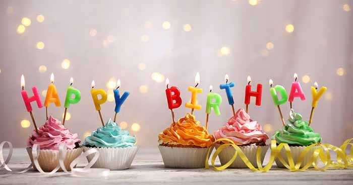 Happy Birthday Shayari - Hindismsfun