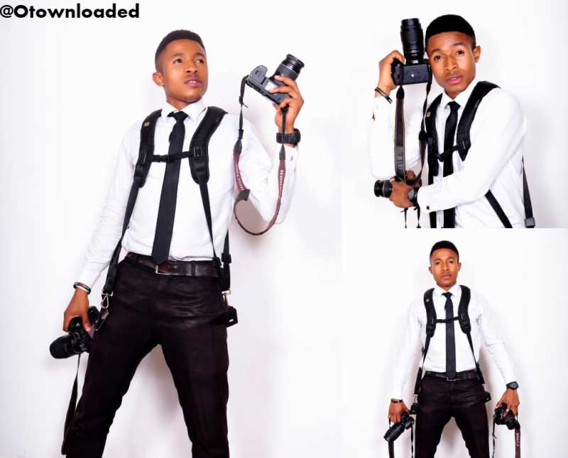 Happy Birthday To Kyriano KYC! The Award-winning Photographer And Director Who Captures Everything, Moving Or Not!