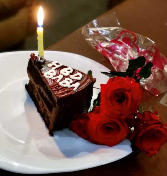 Happy Birthday To Me!