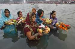 Happy Chhath Puja 2018 HD Images Wallpaper, Whatsapp DP, Pics & Photos, Vrat, Chaiti Chhath Puja, Puja Vidhi, Wishes, Quotes, SMS, Messages & Whatsapp Status Hindi English Bhojpuri, Mehendi Designs