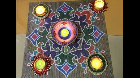 Happy Deepavali. May The Spirit Outlast Us. Happy Deepavali - Kavi Arasu