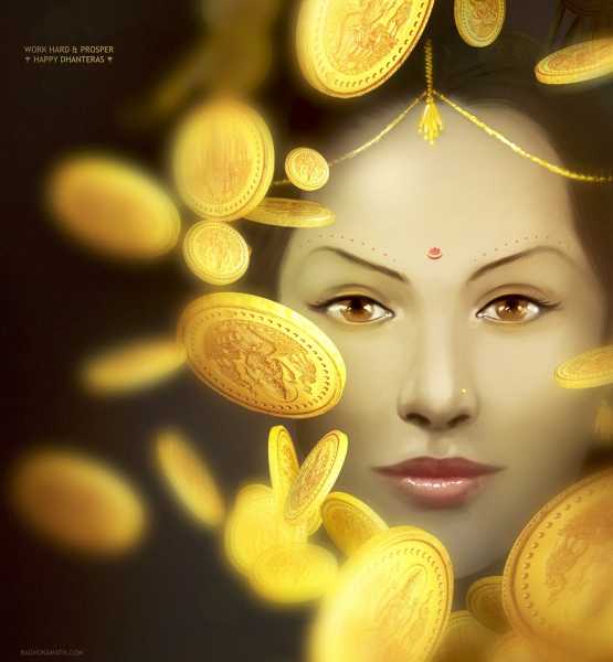 Happy Dhanteras :)