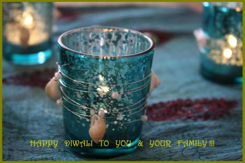 Happy Diwali ..!!!