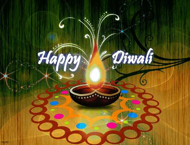 Happy Diwali