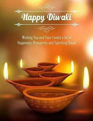 Happy Diwali