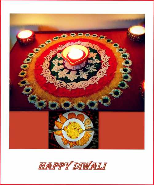 Happy Diwali