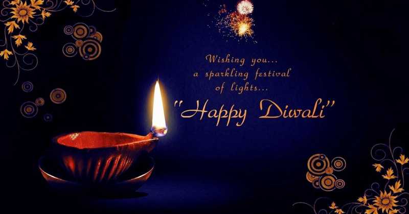 Happy Diwali 2018 Facebook & Whatsapp Messages, Status, HD, Wallpapers, Images And Greetings 