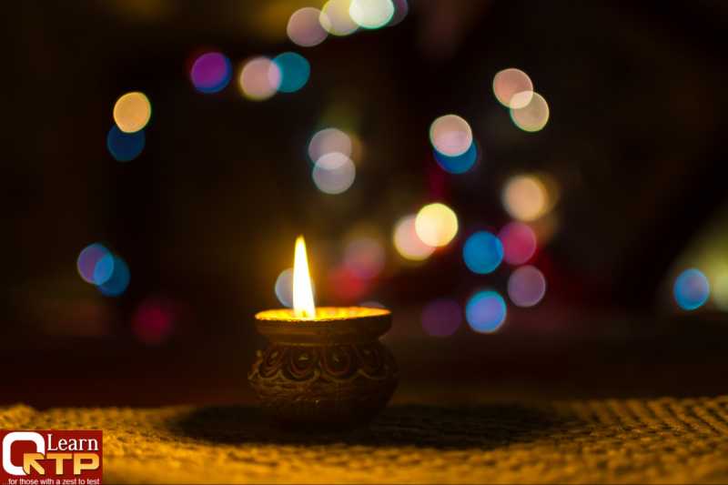 Happy Diwali | Learn QTP (UFT)
