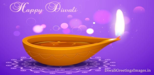 Happy Diwali! - Love, Light And All Things Bright & Beautiful!