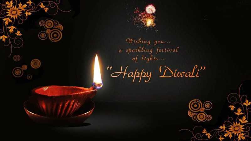Happy Diwali Messages, SMS, Wishes, Greeting Images - Hindismsfun