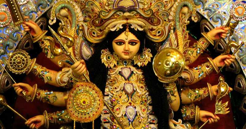 Happy Durga Puja 2018 Facebook & Whatsapp Messages, Status, HD, Wallpapers, Images And Greetings 