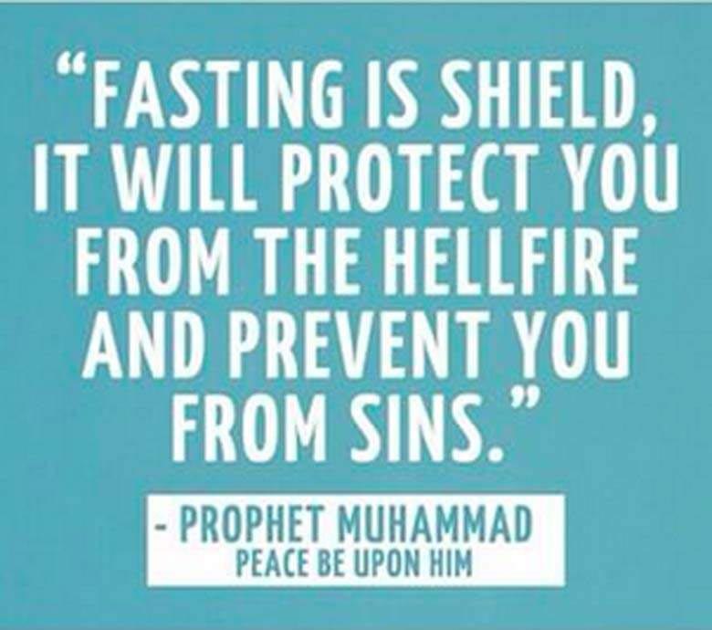 Happy Fasting Quotes-Ramadan Fasting Quotes 2018