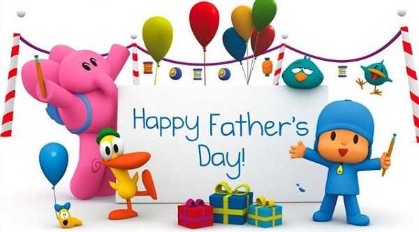 Happy Fathers Day WhatsApp Dp | Facebook Dp | Images | Pics