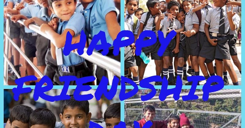 Happy Friendship Day