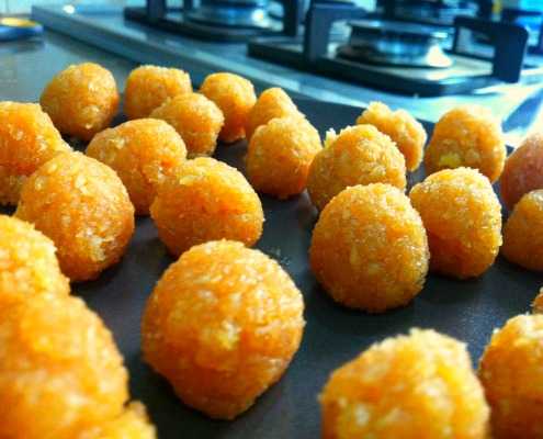 Happy Ganesh Chaturthi! Feast For The Eyes...