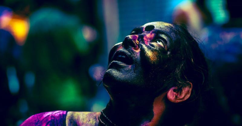 Happy Holi!
