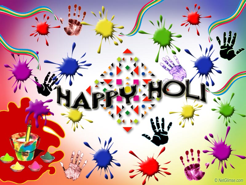 Happy Holi