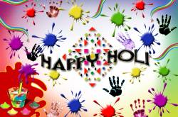 Happy Holi
