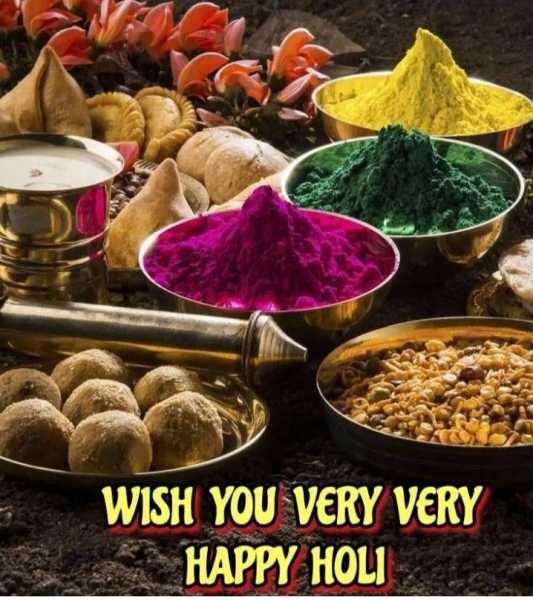 Happy Holi