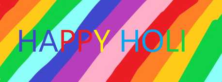 Happy Holi