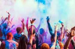 Happy Holi SMS 2019 Wishes, Messages - Hindismsfun