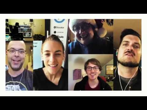 Happy Holidays! - On The Edge!