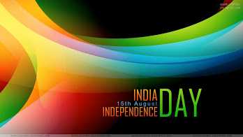 Happy Independence Day 2018
