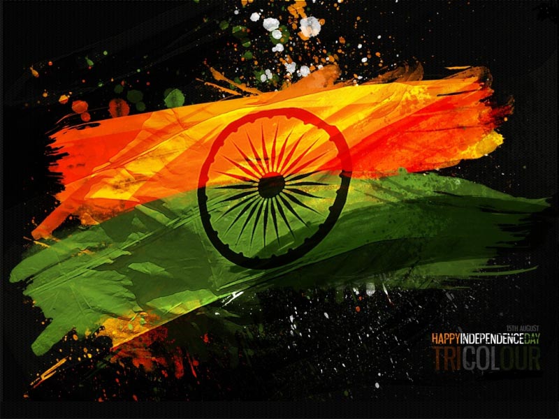 Happy Independence Day India