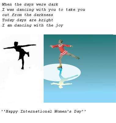 Happy International Women