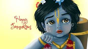 Happy Janmashtami Wallpapers