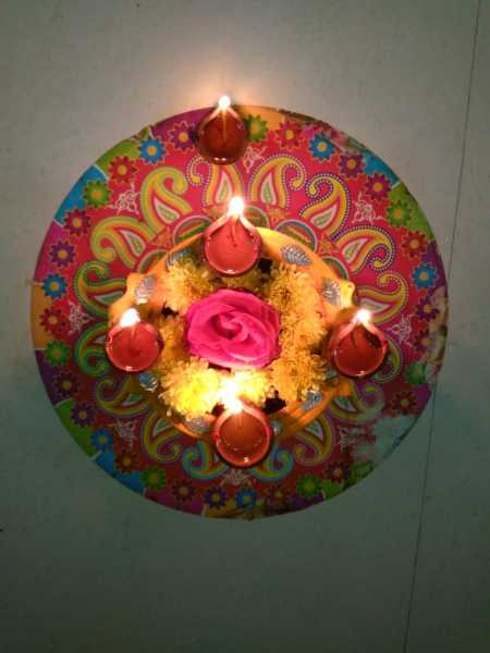 Happy Karthigai Deepam