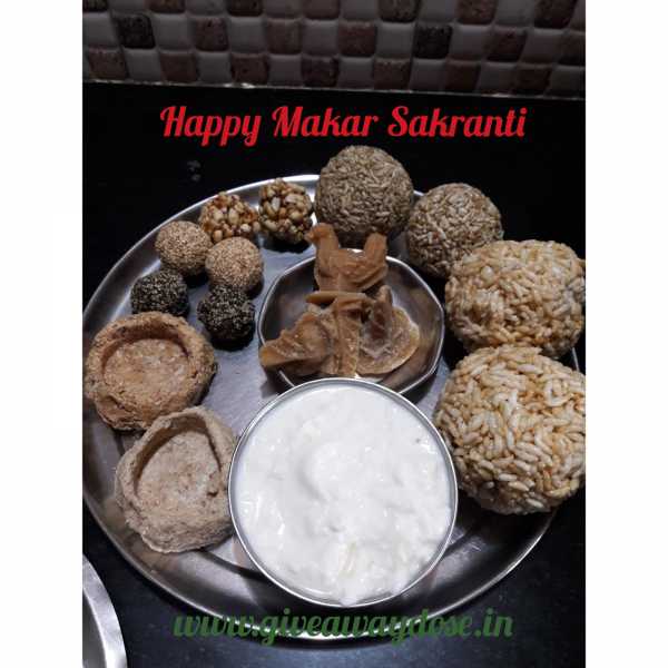 Happy Makar Sakranti 