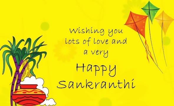Happy Makar Sankranti 2018 : Latest Sankranti Wishes