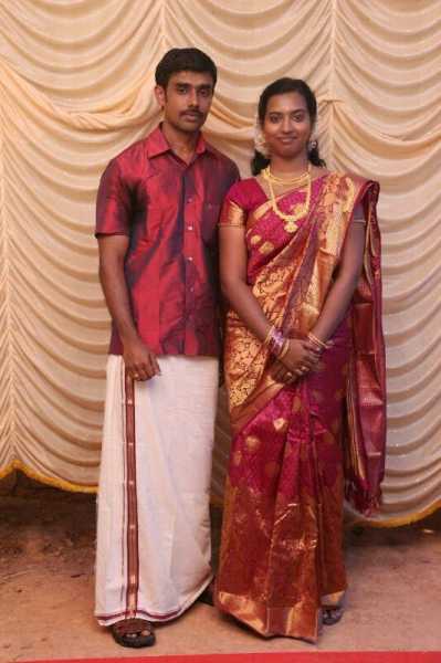 Happy Married Life Achu!
