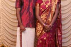 Happy Married life Achu!