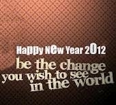 Happy New Year - 2012 !!!