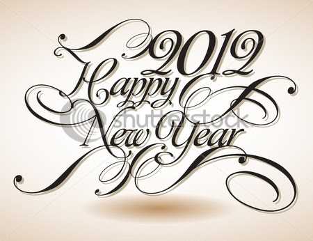 Happy New Year 2012