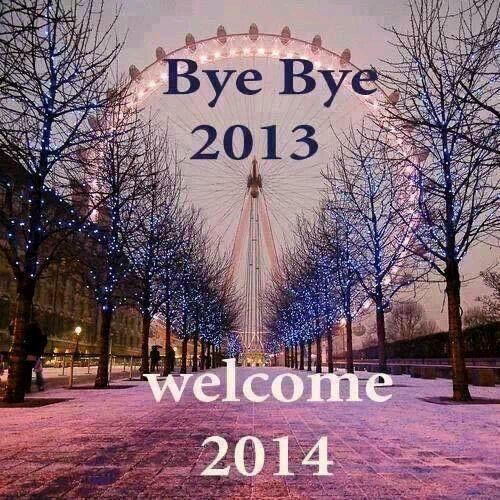 Happy New Year 2014 | Dalal-Street