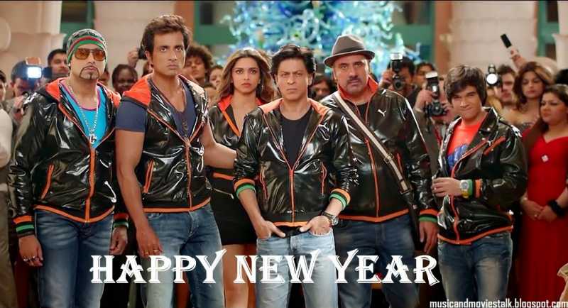Happy New Year 2014 Official Trailer | Shah Rukh Khan