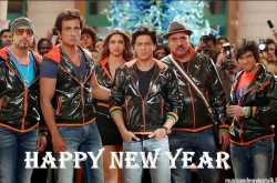 Happy New Year 2014 Official Trailer | Shah Rukh Khan