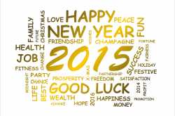 Happy New Year 2015