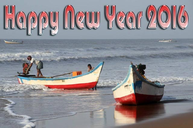 Happy New Year Greeting Cards For Facebook