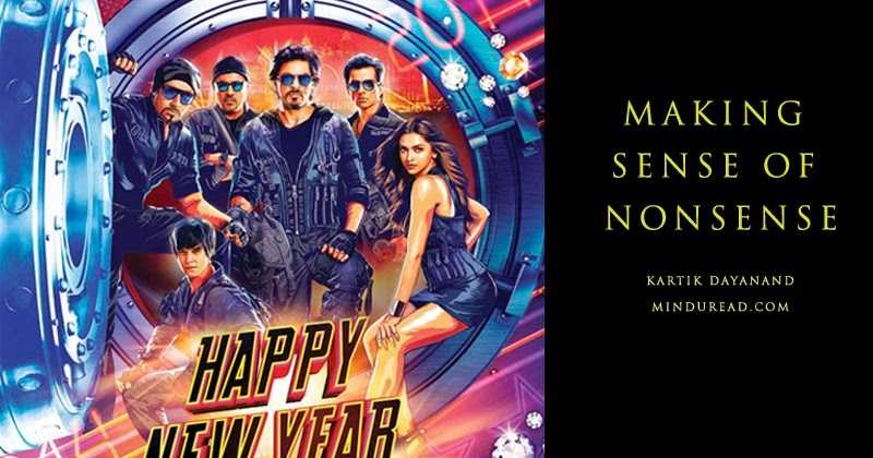 Happy New Year: Making Sense Of Nonsense!