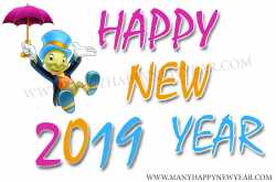 Happy New Year Messages 2019 - New Year Messages For Friends And Family
