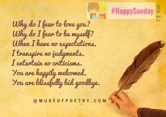 Happy Sunday Vol 1.1