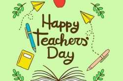 Happy Teachers Day - Shaikh Noman Ahmed\