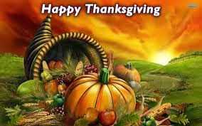 Happy Thanks Giving
