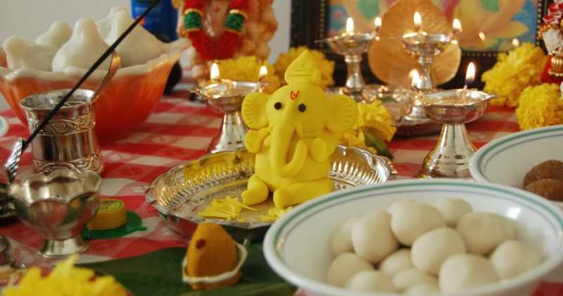 Happy Vinayaka Chavithi 2013