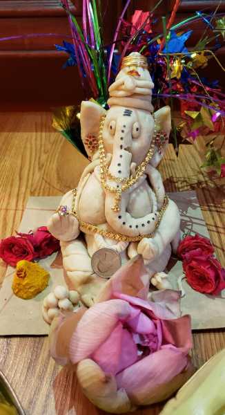 Happy Vinayakar Chathurthi 2018