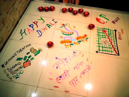 Happy Wali Diwali :)